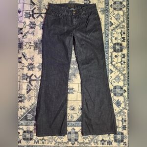 Joe's Jeans Blue Flare & Wide Leg